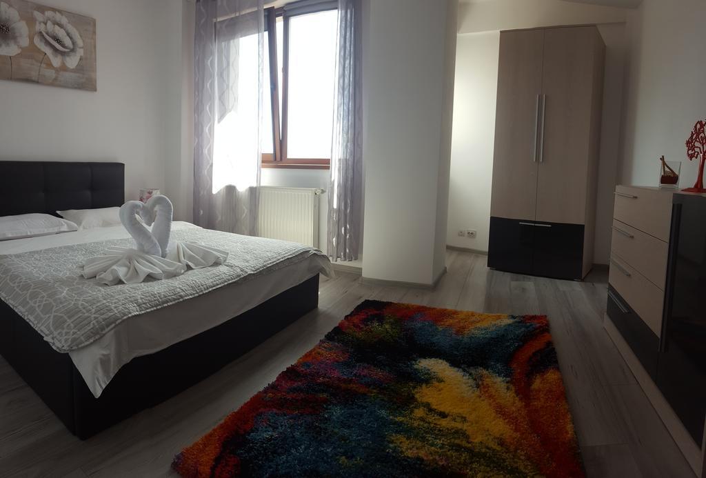 Apartament Liliac Bucareste Exterior foto