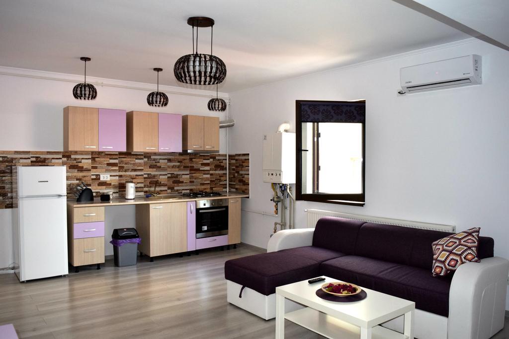 Apartament Liliac Bucareste Exterior foto
