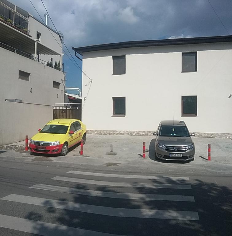Apartament Liliac Bucareste Exterior foto