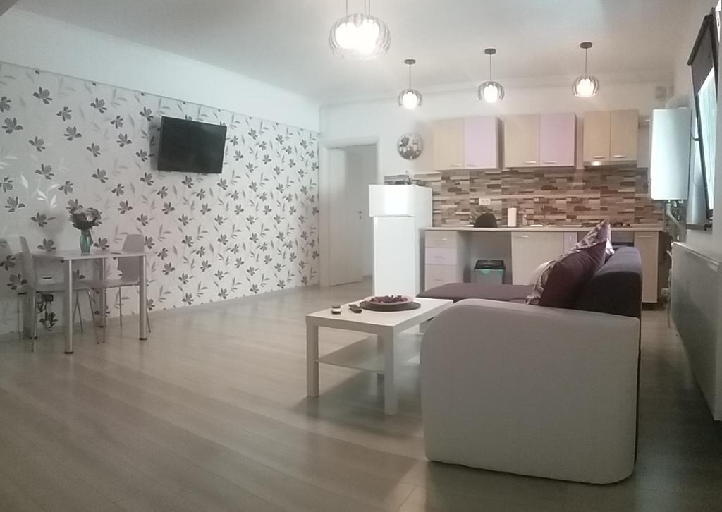 Apartament Liliac Bucareste Exterior foto