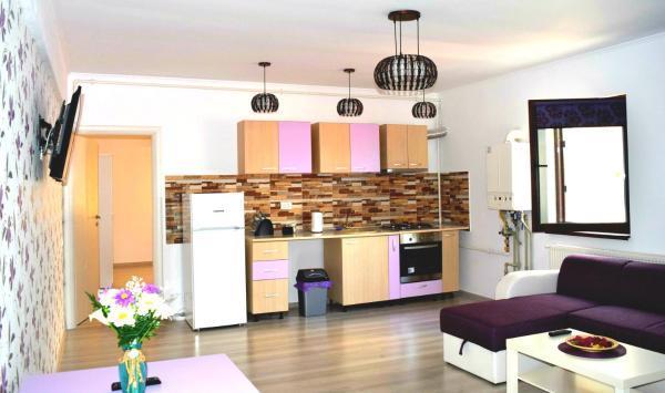 Apartament Liliac Bucareste Exterior foto